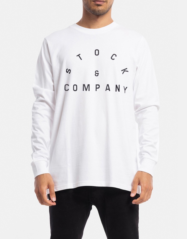Stock & Co. - Roman Long Sleeve Tee
