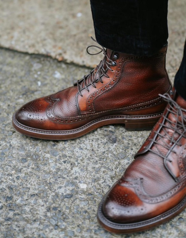 Aquila - D'ORO Collection - Samuel Military Boots