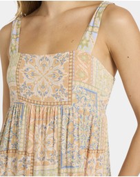 Billabong - Womens All Good Maxi Dress