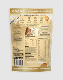 Macro Mike - The Macro Shake Meal Replacement PB Vanilla Ice Cream