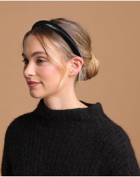Morgan & Taylor - Nicolette Thin Padded Headband