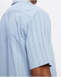 Staple Superior - Alexander Textured Shirt