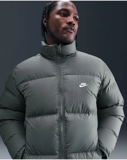 Nike - Sportswear Club Therma-FIT Puffer Jacket