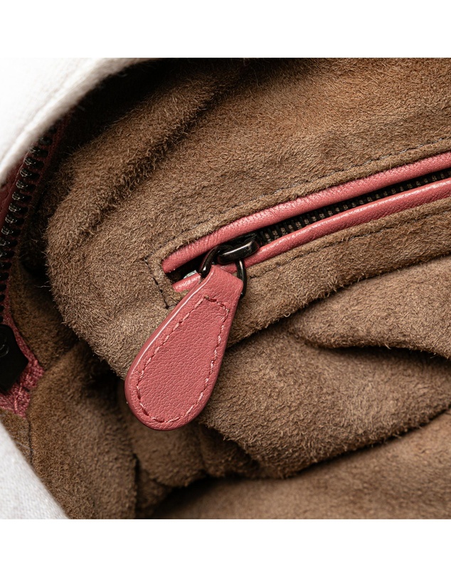 Pre-Loved by Azura Reborn - Pre-Loved Nappa Intrecciato Bosto