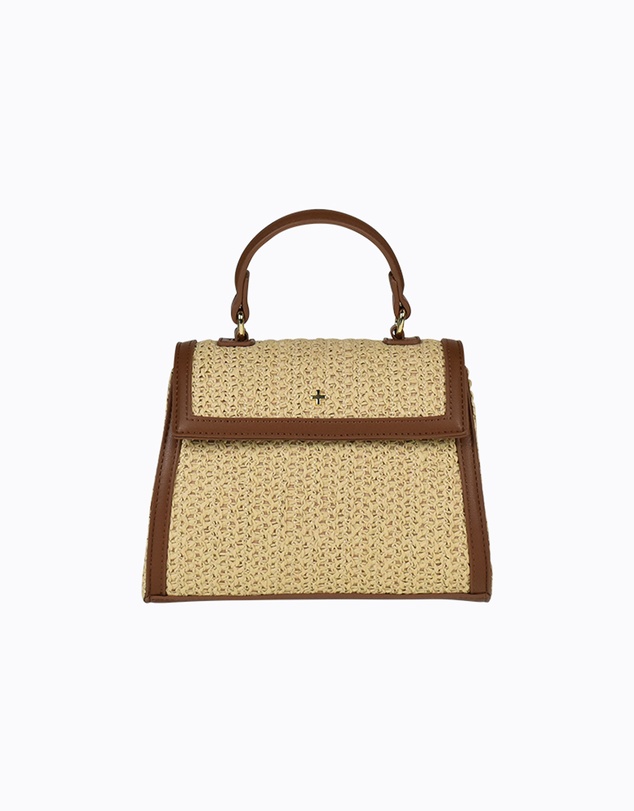PETA AND JAIN - Jakki Mini Top Handle Bag