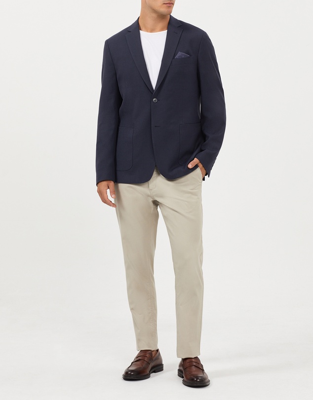 Van Heusen - Birdseye Blazer