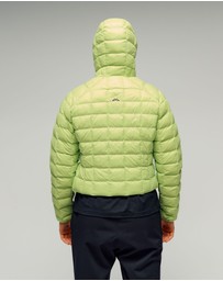 Kathmandu - Heli Insulated Hooded Jacket