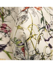 Pre-Loved by Azura Reborn - Pre-Loved Canvas Flora Tote
