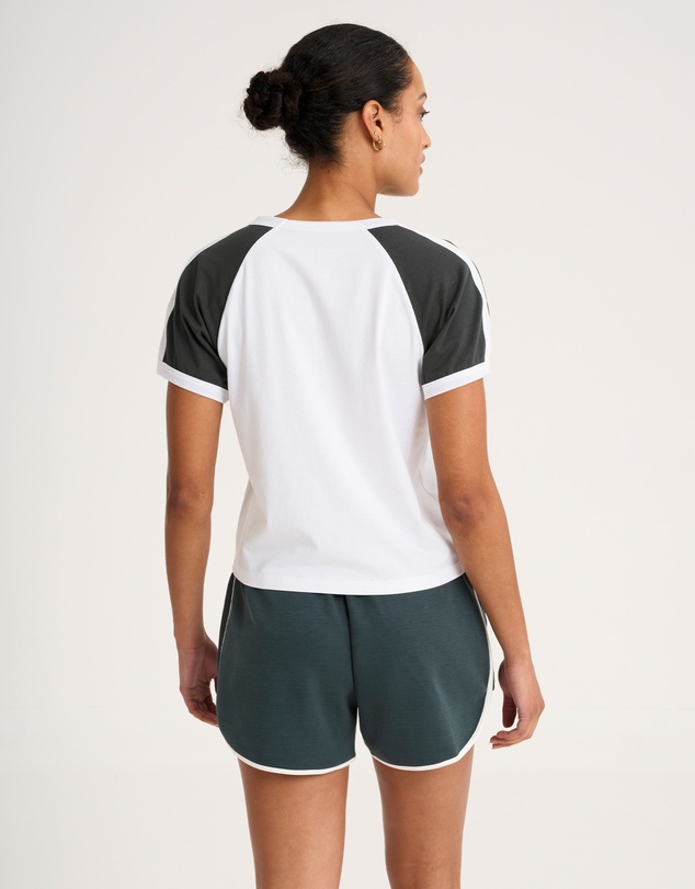 All Fenix - Collegiate Contrast Tee