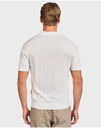 Academy Brand - Irvine Knit Polo