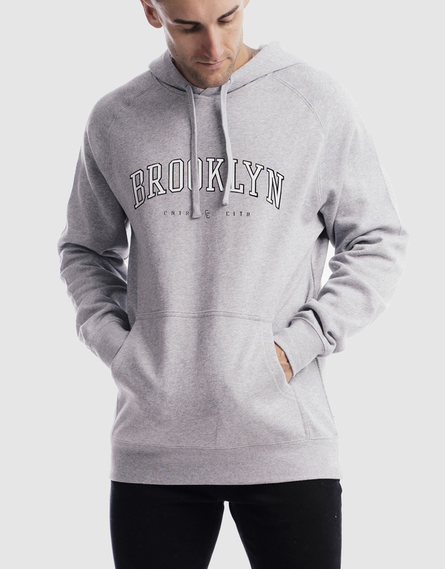 Counter Culture - Brooklyn Hoodie