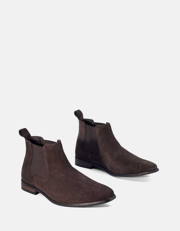 Uncut - Stapleton Ankle Boots