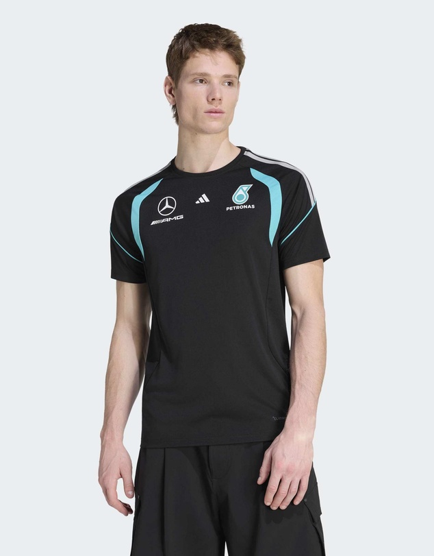 adidas Performance - MERCEDES - AMG PETRONAS FORMULA 1 TEAM MECHANICS JERSEY Mens