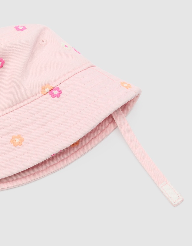 Seed Heritage - Mini Embroidered Bucket Hat