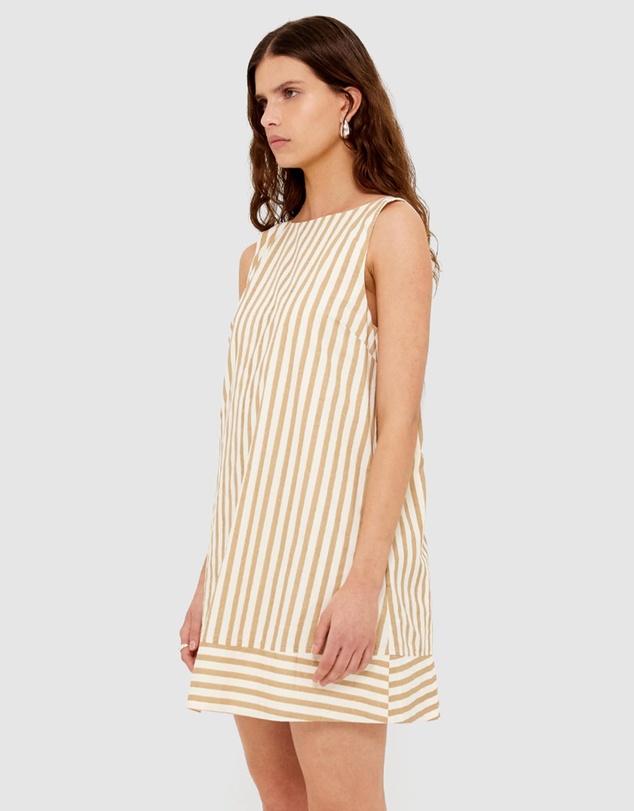 Staple the Label - Zahara Mini Dress