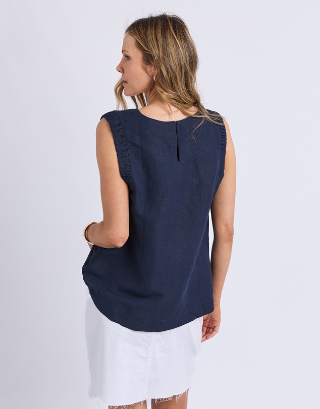 Foxwood - Bermuda Top