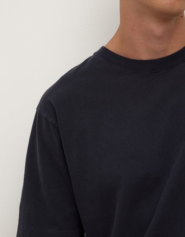 Assembly Label - Knox Organic Oversized Tee