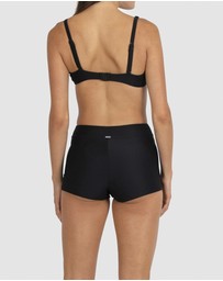 Baku Swimwear - Rococco High Waist Boyleg Bikini Bottom