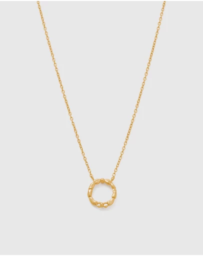 Kirstin Ash - Cancer Star Sign Necklace