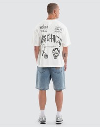 Kiss Chacey - Abyss Street Tee