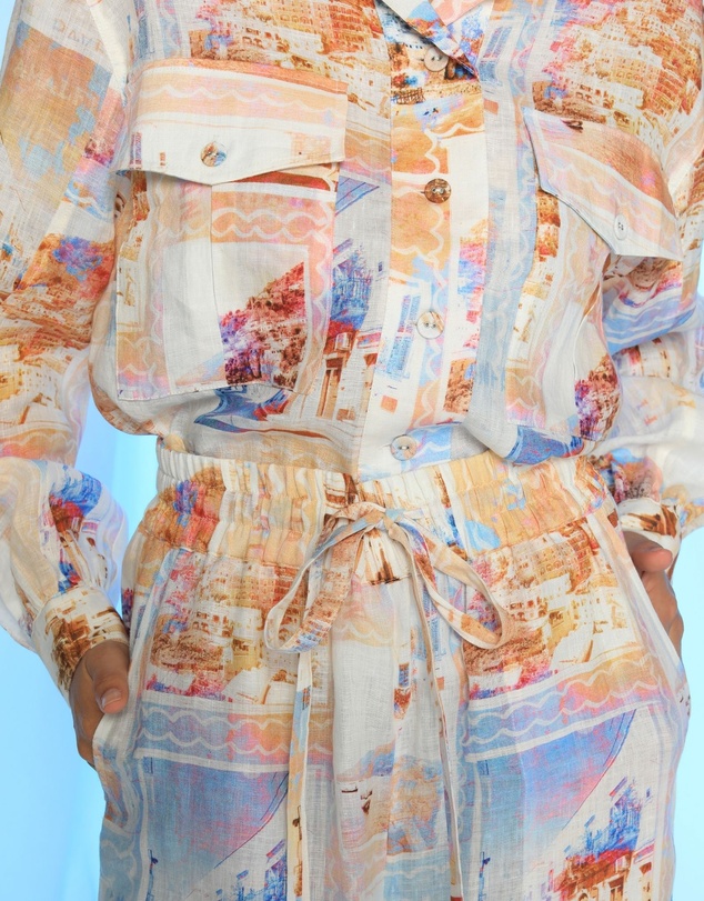 KACHEL - Sherri Shirt Jacket