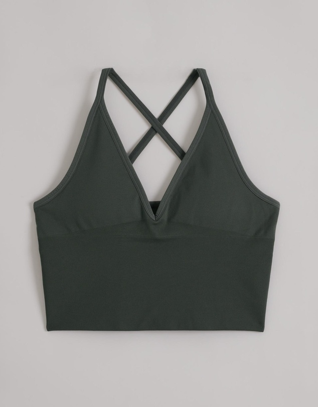 Aim'n - Shape Seamless Cross Back Bra