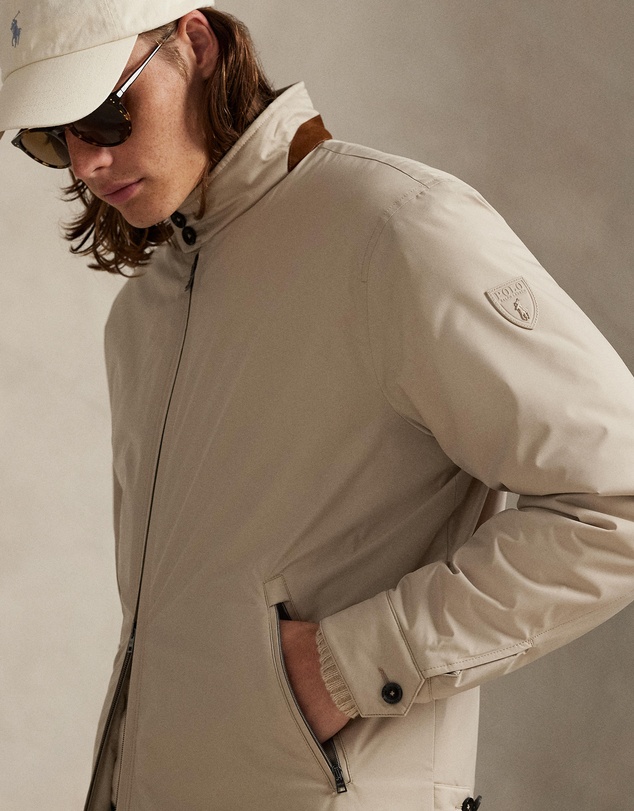 Polo Ralph Lauren - The Abottson Gabardine Jacket