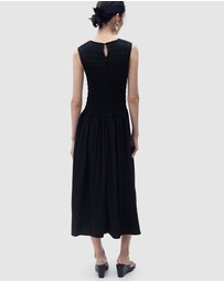 M.N.G - Maya Flared Dress