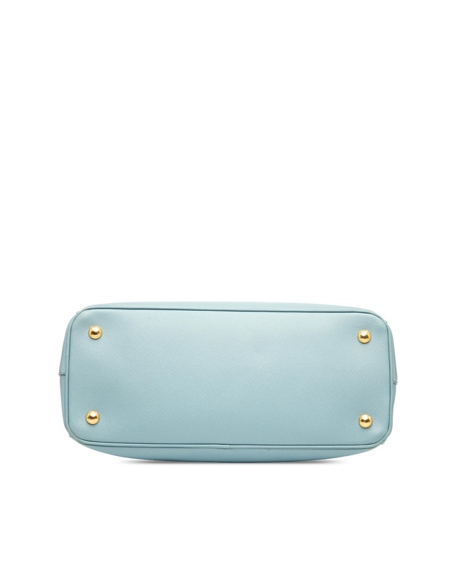 Pre-Loved by Azura Reborn - Pre-Loved Medium Saffiano Lux Galleria Satchel