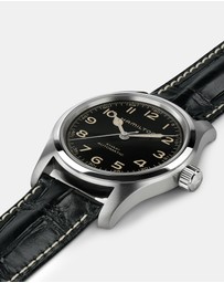 Hamilton - Khaki Field Murph Auto