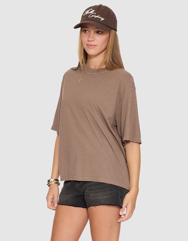 Thrills - Hemp Square Tee
