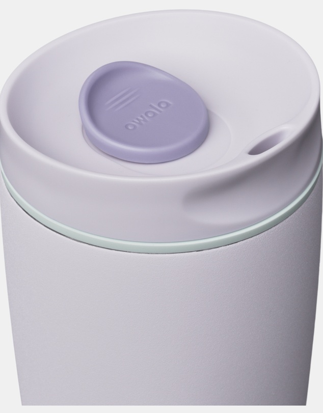 Owala - SmoothSip Slider Stainless Steel 12oz / 355ml