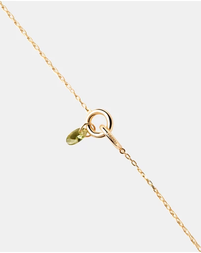 PDPAOLA - Green Lily Bracelet