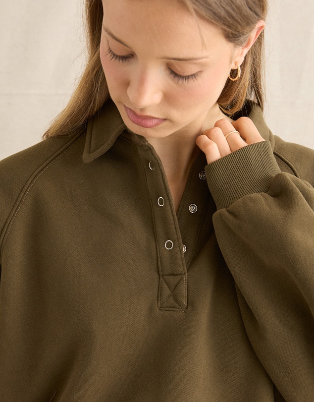 Rhythm - Everyday Fleece Pullover