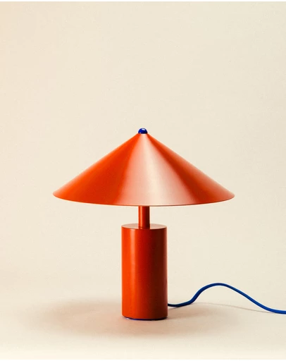 Dennis Did It - Sunnyboy Lamp Burnt