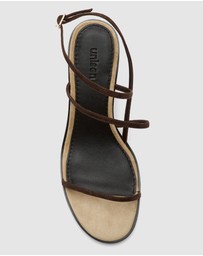 UNISON - Meadow Leather Heel