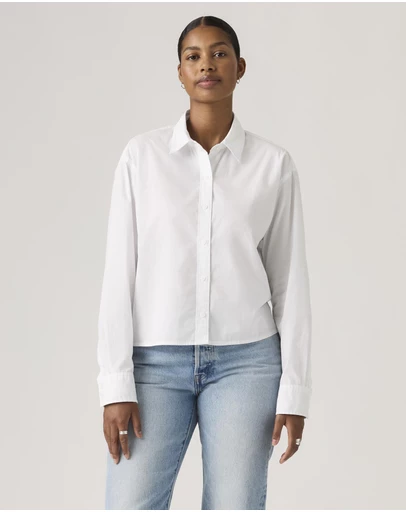 Levi's - Cropped Harlie Shirt