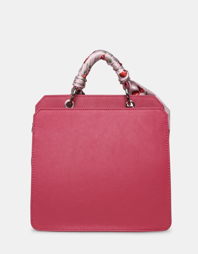 Steve Madden - BEvlynn Claret Red Handbag