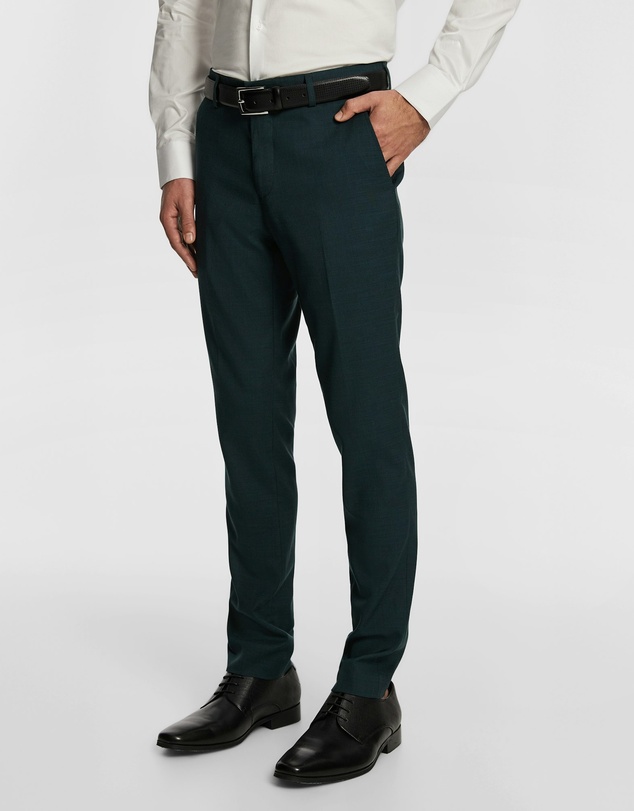 yd. - Lukey Skinny Dress Pant
