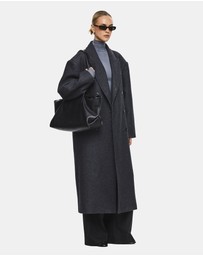 Nakedvice - The Poppy Black Tote