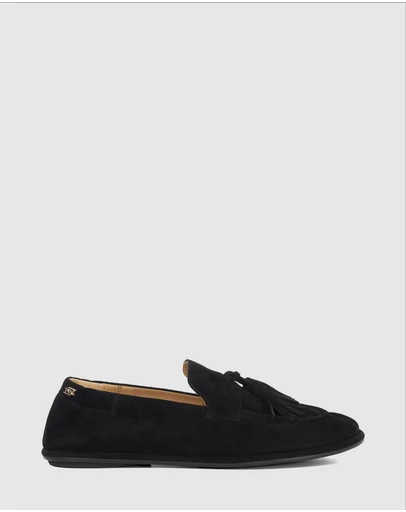 Dune London - Grounding - Black