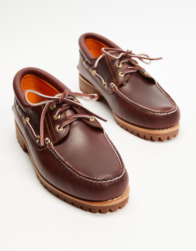 Timberland - Authentic Boat Shoes - Men's