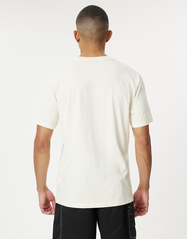 Rhythm - Elliptic Printed Vintage SS T-Shirt