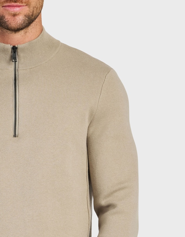 Academy Brand - Danzer 1/4 Zip Knit