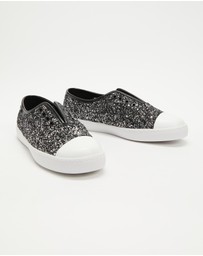 Holster - Diaz Sneakers - Black - Women's