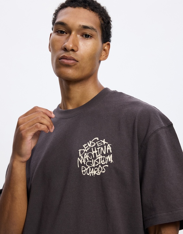 Deus Ex Machina - Scrawler Tee