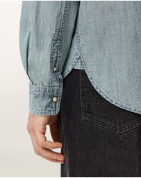 AllSaints - Gribbs LS Shirt