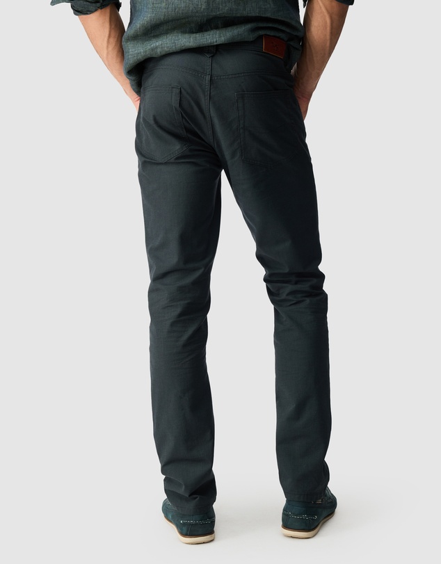 Rodd & Gunn - Gunn Straight Fit Jean Long Leg