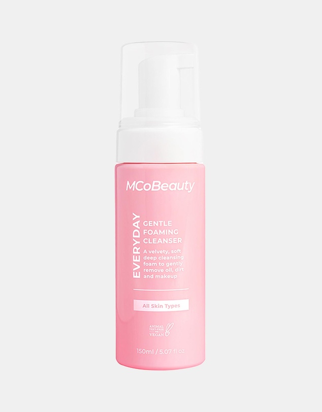 MCoBeauty - Everyday Gentle Foaming Cleanser 150ml