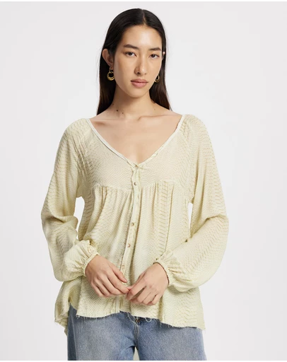Florencia The Label - Marigold Shirt